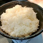 焼肉 蔵よし - 中ごはん　200円