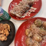 Takoyaki Fuufuu - 