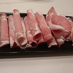 江記 香港料理 - 羊の肉