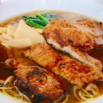 ラーメン壱喜 - 