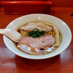 中華そば 七麺鳥 - 