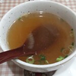 Haku Hou - スープ
