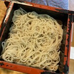 蕎麦處家福 - 