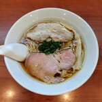 中華そば 七麺鳥 - 