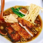 ラーメン壱喜 - 