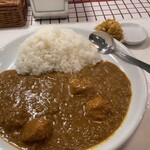 カレーハウス チリチリ - 