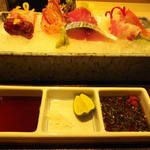 澤いち - 鮮　刺し盛り