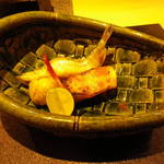 澤いち - 器　を見てほしい！