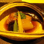 澤いち - のどぐろ　煮物です