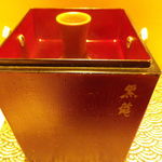 澤いち - 黒龍（福井）は燗で