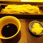 澤いち - 自信の蕎麦　