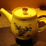 澤いち - そば湯　器　