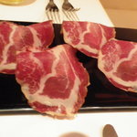 VIA Brianza - イチジクと生ハム