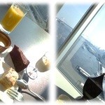 ホテル インターコンチネンタル 東京ベイ - リニューアル後のクラブフロア（ティータイム）