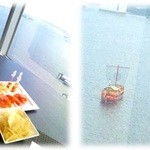 ホテル インターコンチネンタル 東京ベイ - リニューアル後のクラブフロア（カクテルタイム）