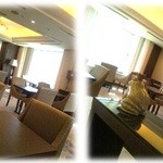 ホテル インターコンチネンタル 東京ベイ - リニューアル後のクラブフロア