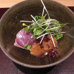 神保町 傳 - 鰹のたたき