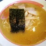 幸楽苑 - 味噌ラーメン