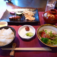 鉄板焼なにわ - ステーキランチ限定（１５食）１８００円
