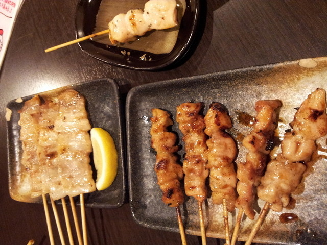とりのすけ 大名店 赤坂 焼鳥 ネット予約可 食べログ