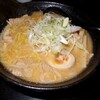 いっ徳 - 味噌ホルモンラーメン