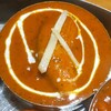 シムラン - 料理写真:バターチキンカレー