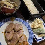 手打蕎麦のたぐと - 