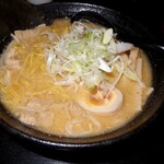 Ittoku - 味噌ホルモンラーメン