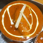 シムラン - バターチキンカレー