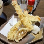 手打蕎麦のたぐと - 