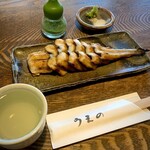 あなごめしうえの 宮島口本店 - 