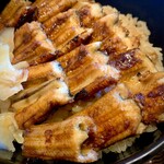 あなごめしうえの 宮島口本店 - 