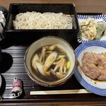手打蕎麦のたぐと - 