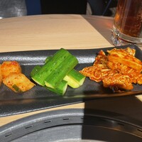 焼肉 天 がむしゃら - 