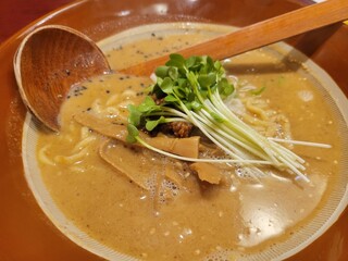 ABCらーめん - 麻醤麺