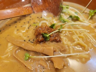 ABCらーめん - 麻醤麺