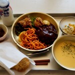 里山食堂 - 