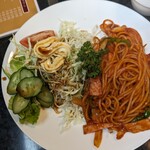 パラダイス - ナポリタン