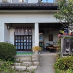 手打ちそば くるまや - 