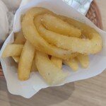 モスバーガー - 