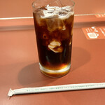 カフェ・ベローチェ 戸越銀座店 - 普通にアイスコーヒーR280円