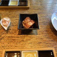 焼肉 龍園 西中洲店 - 