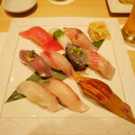 Numadu Uogashi Zushi - 