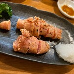 居酒屋まるよし - 焼きたらこ