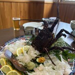 いせえび料理 中平 - 