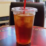 セガフレード・ザネッティ・エスプレッソ - ドリンク写真:アイスレモンティー