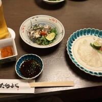 たらふく 梅田堂山店 - 