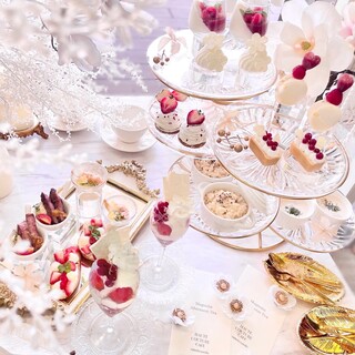 HAUTE COUTURE CAFE OMOTESANDO_2