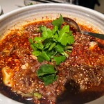 Jinri - 水煮牛肉