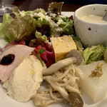 Salon de MINATO - 料理写真: